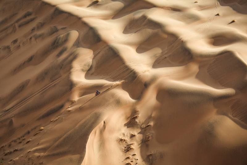 Motorsport. Dakar Rally. Stage 7. 11.01.2026