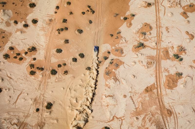 Motorsport. Dakar Rally. Stage 7. 11.01.2026