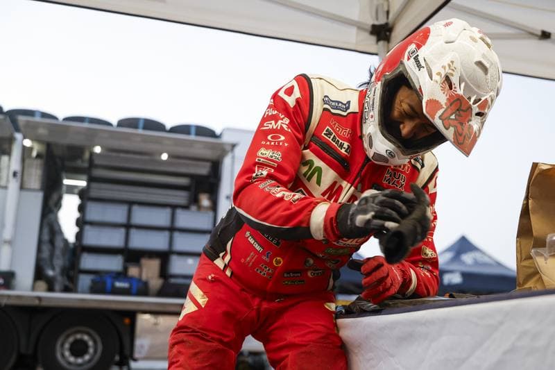 Motorsport. Dakar Rally. Stage 7. 11.01.2026