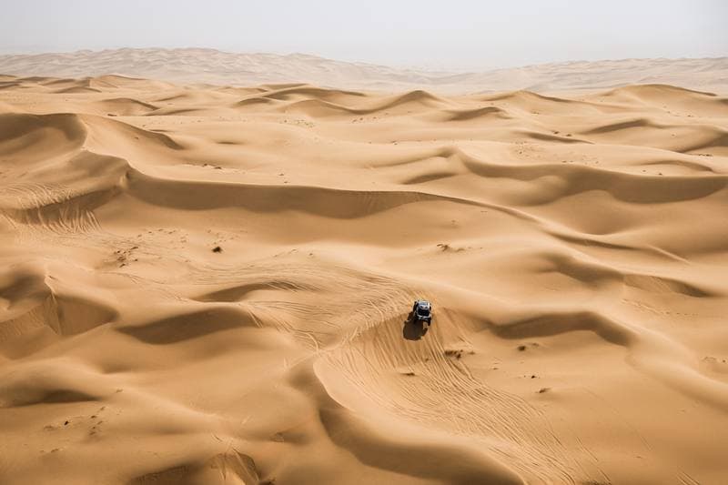 Motorsport. Dakar Rally. Stage 7. 11.01.2026