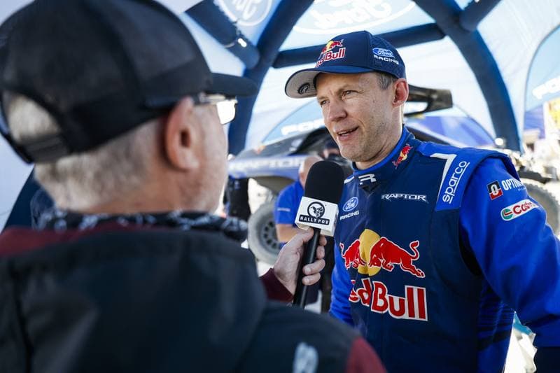 Motorsport. Dakar Rally. Stage 7. 11.01.2026