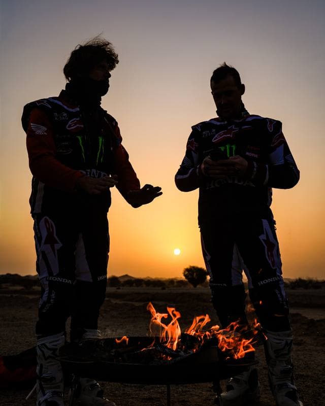 Motorsport. Dakar Rally. Stage 7. 11.01.2026