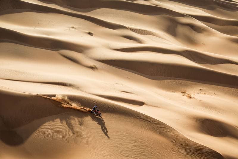 Motorsport. Dakar Rally. Stage 7. 11.01.2026