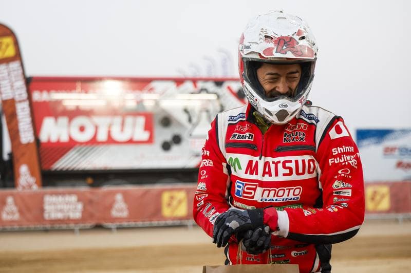 Motorsport. Dakar Rally. Stage 7. 11.01.2026