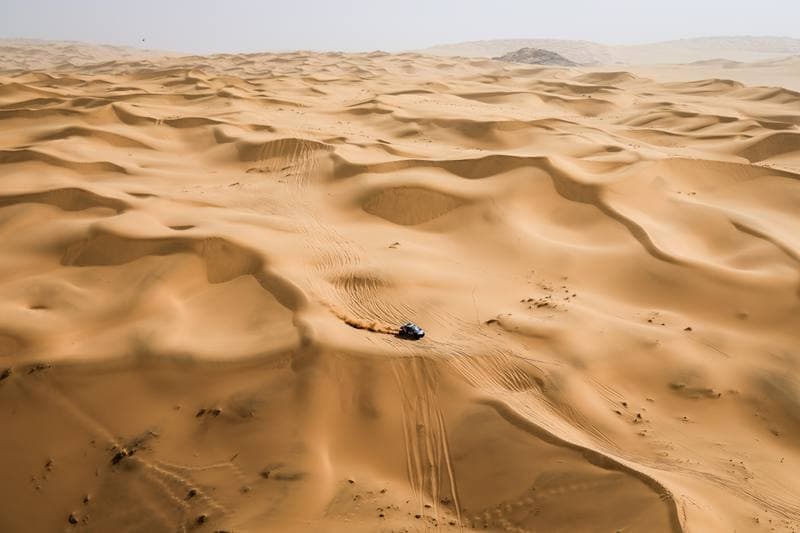 Motorsport. Dakar Rally. Stage 7. 11.01.2026