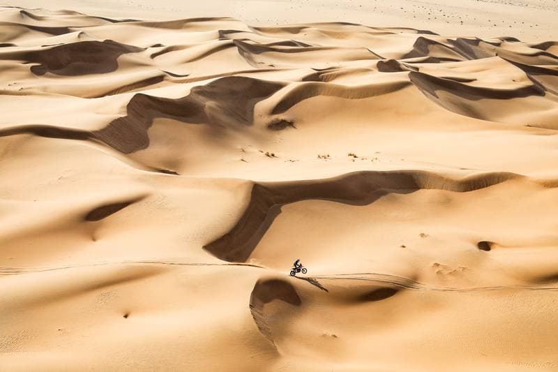 Motorsport. Dakar Rally. Stage 7. 11.01.2026