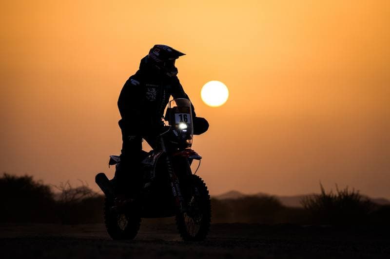 Motorsport. Dakar Rally. Stage 7. 11.01.2026