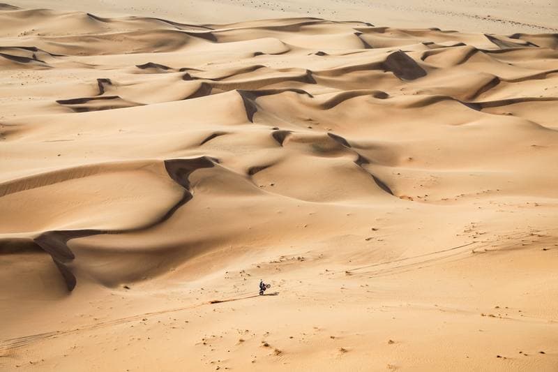 Motorsport. Dakar Rally. Stage 7. 11.01.2026