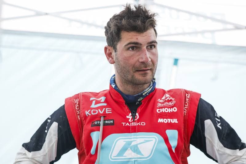 Motorsport. Dakar Rally. Stage 7. 11.01.2026