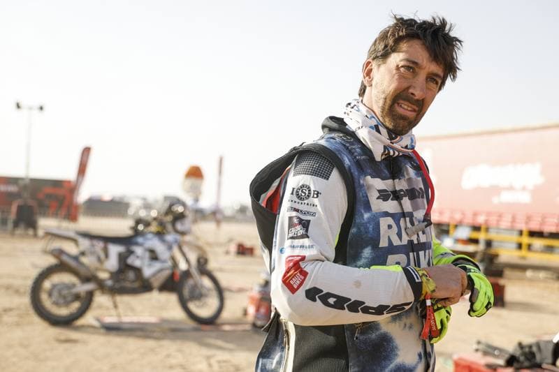 Motorsport. Dakar Rally. Stage 7. 11.01.2026