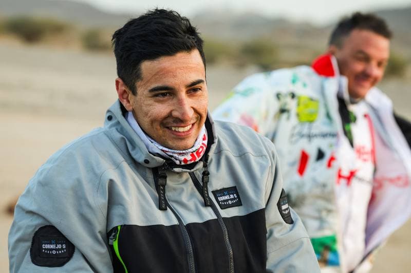 Motorsport. Dakar Rally. Stage 7. 11.01.2026