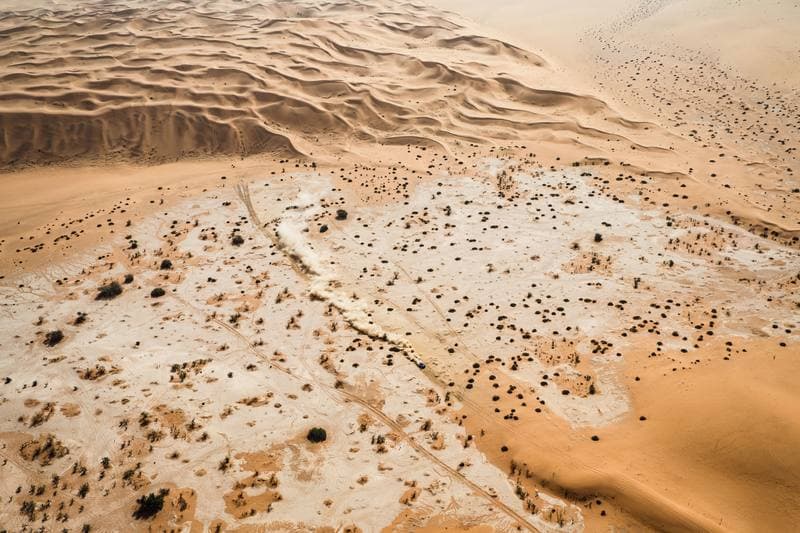 Motorsport. Dakar Rally. Stage 7. 11.01.2026