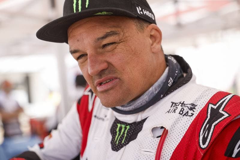 Motorsport. Dakar Rally. Stage 7. 11.01.2026