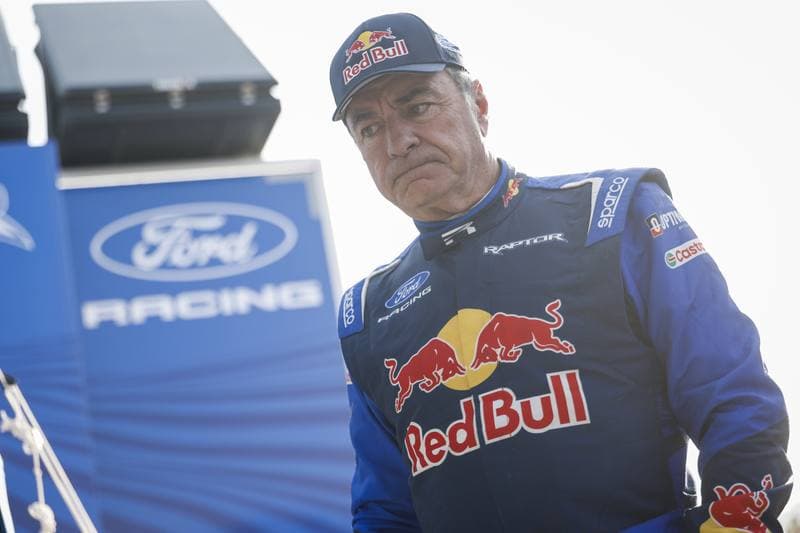 Motorsport. Dakar Rally. Stage 7. 11.01.2026