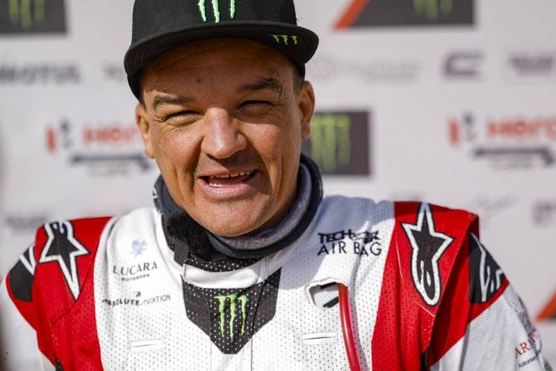 Motorsport. Dakar Rally. Stage 7. 11.01.2026