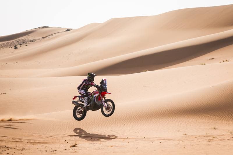 Motorsport. Dakar Rally. Stage 7. 11.01.2026