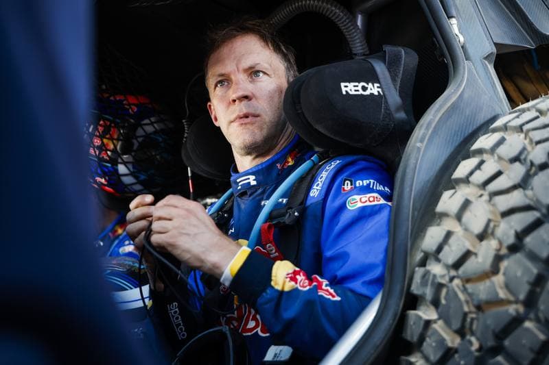 Motorsport. Dakar Rally. Stage 7. 11.01.2026