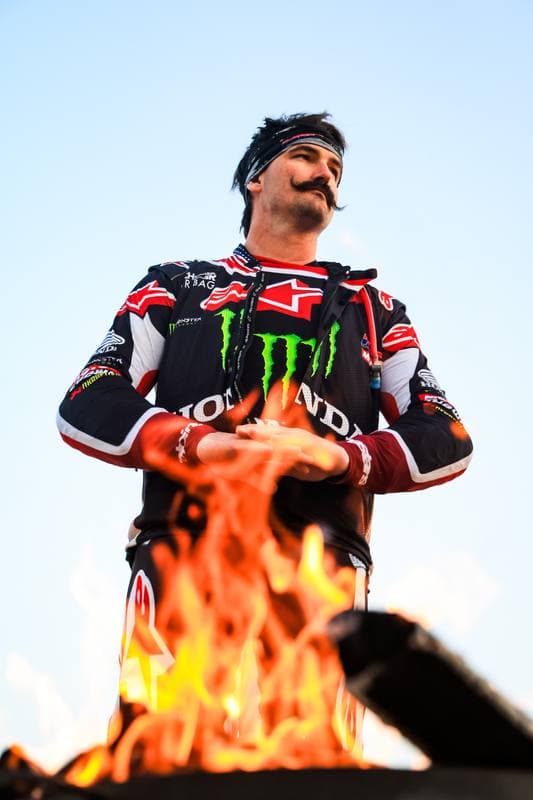 Motorsport. Dakar Rally. Stage 7. 11.01.2026