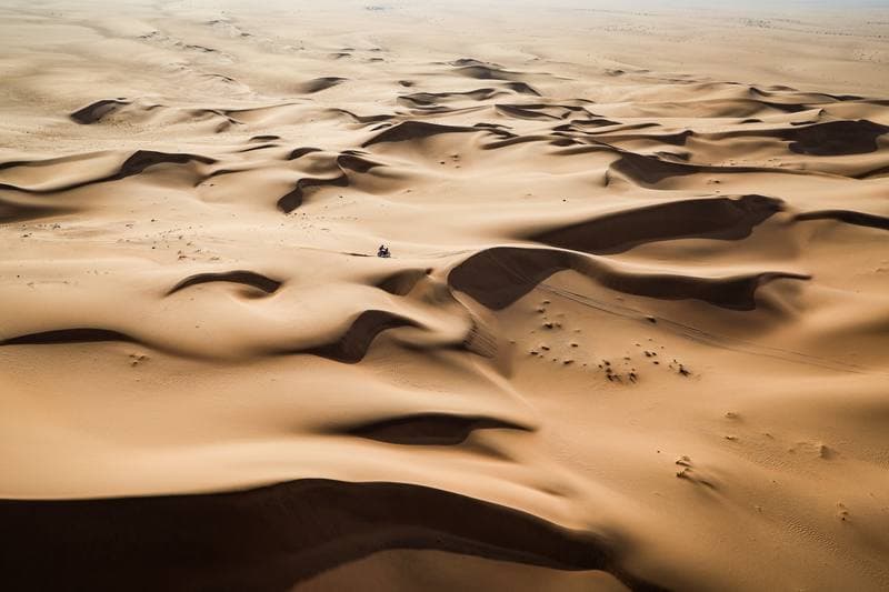 Motorsport. Dakar Rally. Stage 7. 11.01.2026