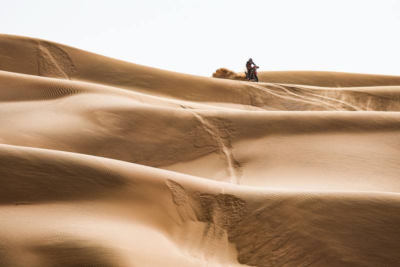 Motorsport. Dakar Rally. Stage 7. 11.01.2026