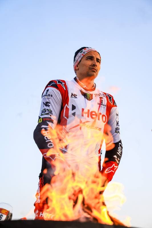 Motorsport. Dakar Rally. Stage 7. 11.01.2026