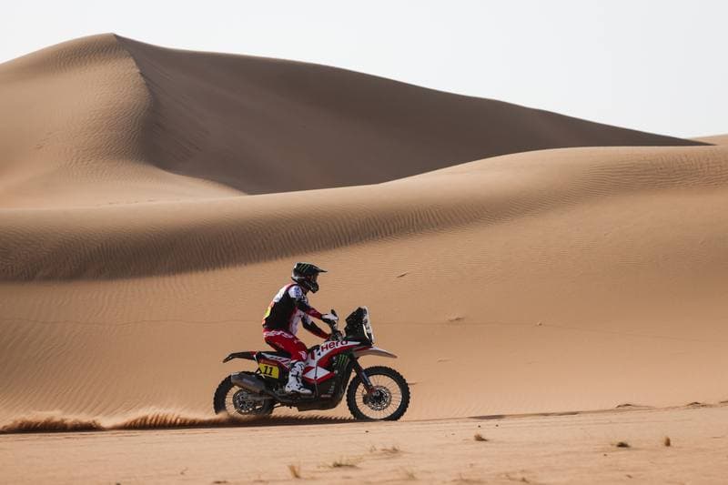 Motorsport. Dakar Rally. Stage 7. 11.01.2026