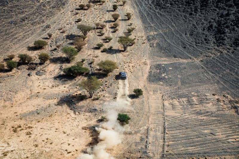Motorsport. Dakar Rally. Stage 7. 11.01.2026