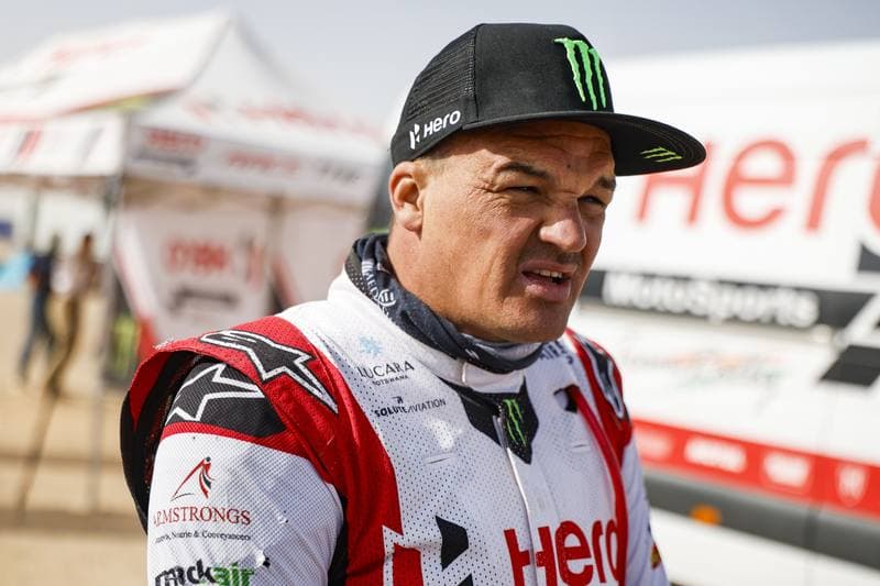 Motorsport. Dakar Rally. Stage 7. 11.01.2026