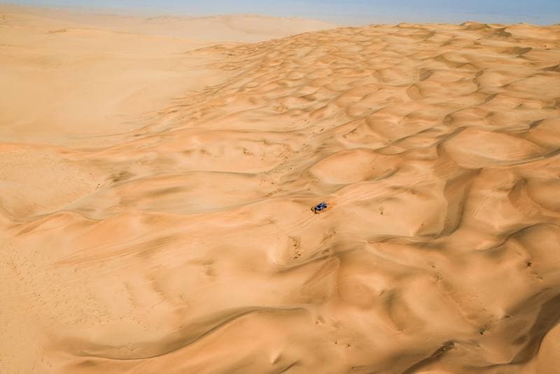 Motorsport. Dakar Rally. Stage 7. 11.01.2026