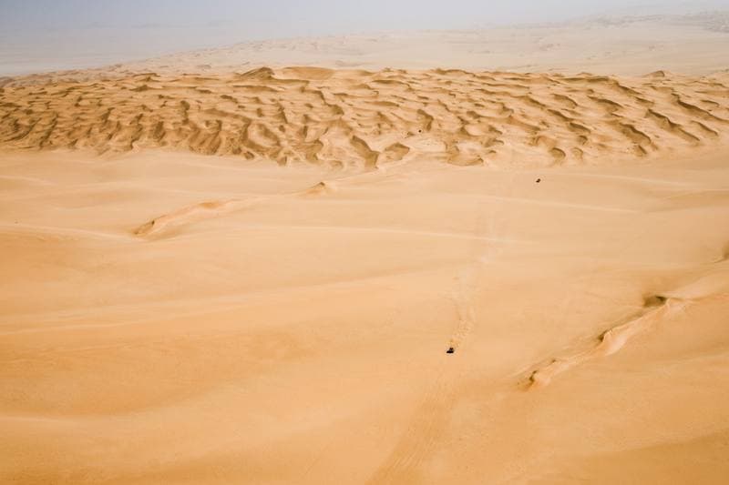 Motorsport. Dakar Rally. Stage 7. 11.01.2026