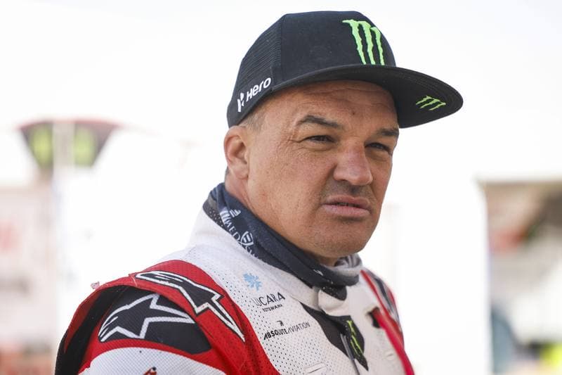 Motorsport. Dakar Rally. Stage 7. 11.01.2026
