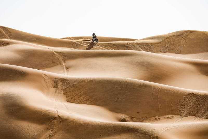 Motorsport. Dakar Rally. Stage 7. 11.01.2026