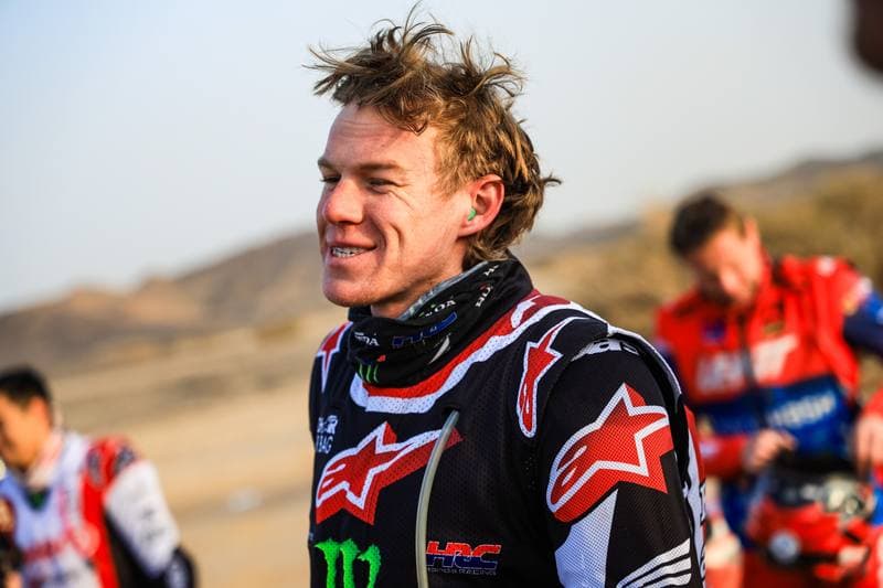 Motorsport. Dakar Rally. Stage 7. 11.01.2026