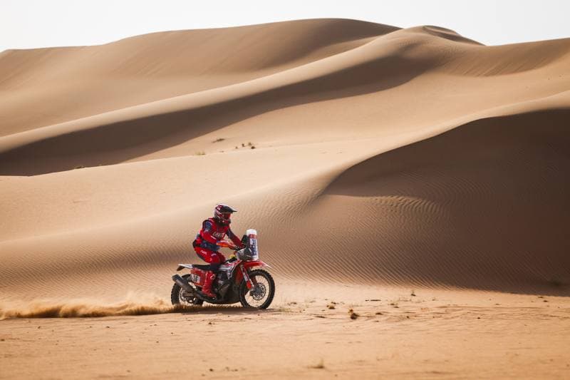 Motorsport. Dakar Rally. Stage 7. 11.01.2026