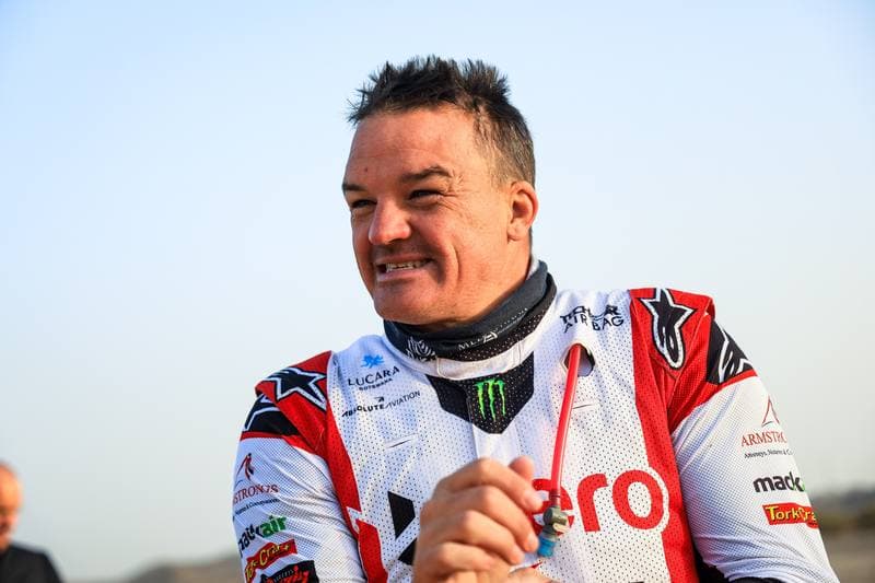 Motorsport. Dakar Rally. Stage 7. 11.01.2026