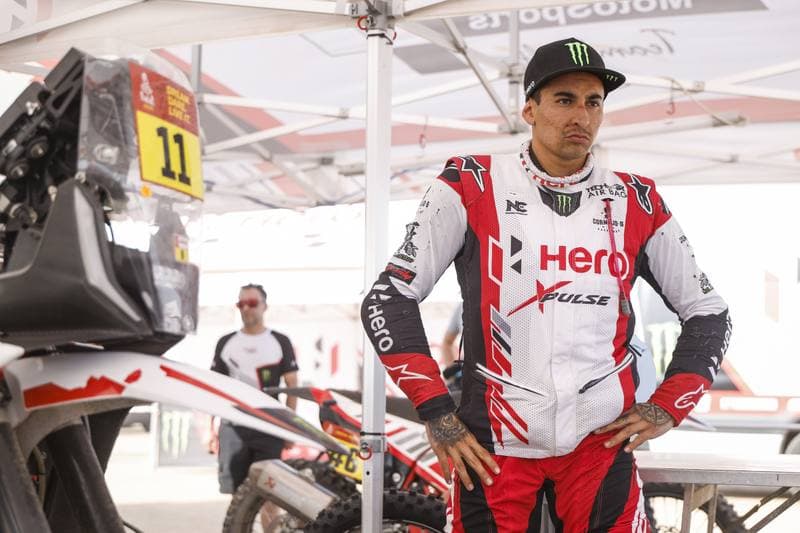 Motorsport. Dakar Rally. Stage 7. 11.01.2026