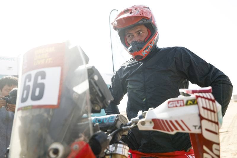 Motorsport. Dakar Rally. Stage 7. 11.01.2026