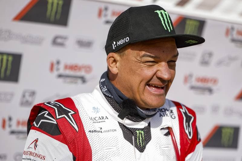 Motorsport. Dakar Rally. Stage 7. 11.01.2026