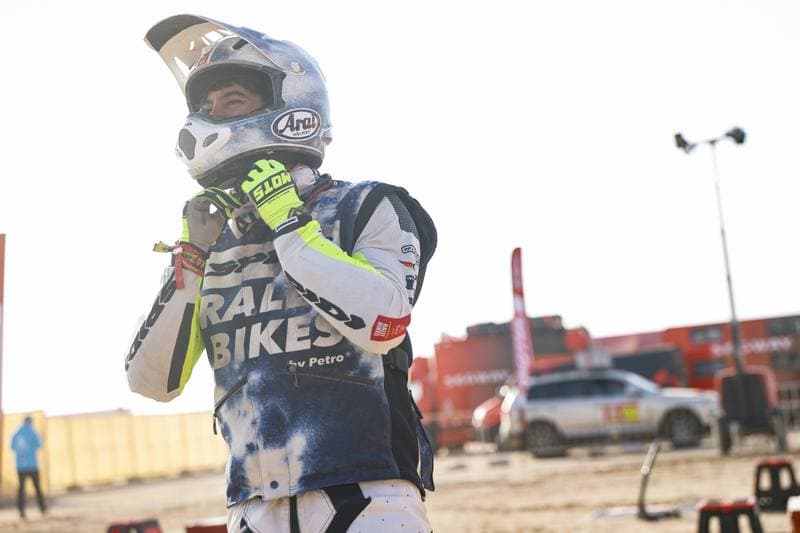 Motorsport. Dakar Rally. Stage 7. 11.01.2026