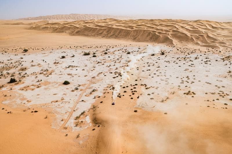 Motorsport. Dakar Rally. Stage 7. 11.01.2026