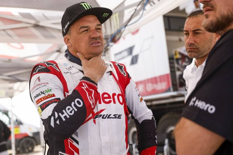 Motorsport. Dakar Rally. Stage 7. 11.01.2026