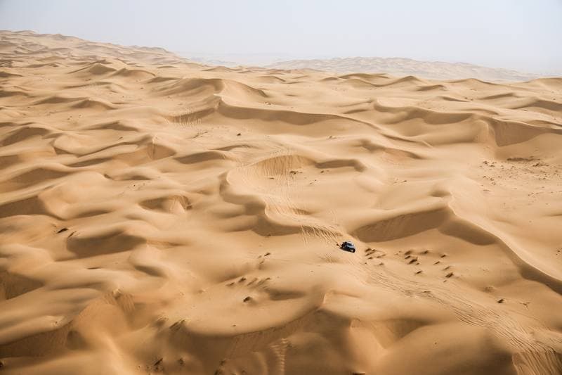 Motorsport. Dakar Rally. Stage 7. 11.01.2026
