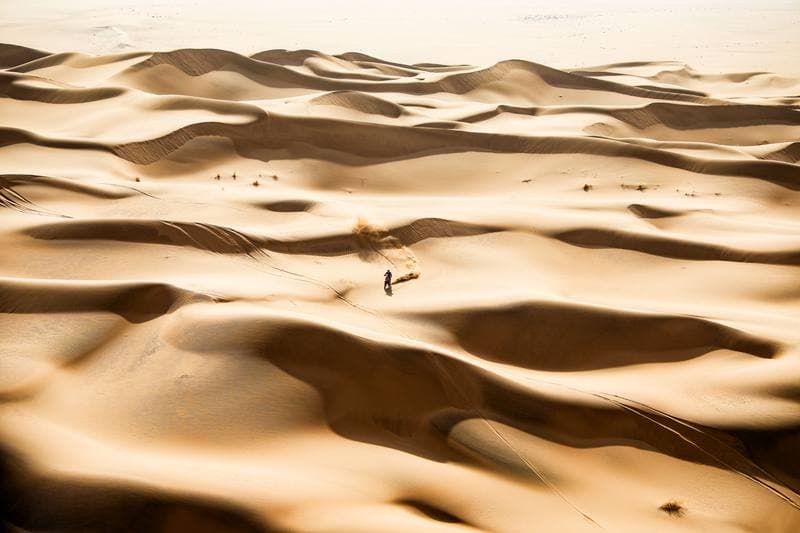 Motorsport. Dakar Rally. Stage 7. 11.01.2026