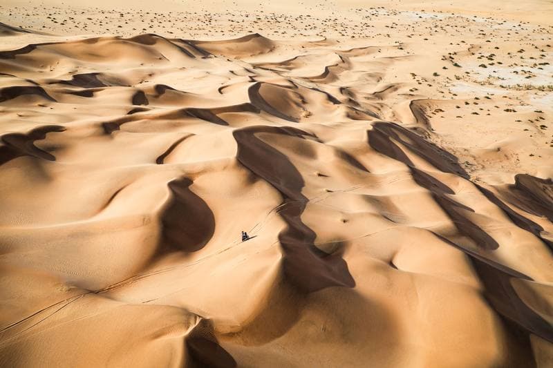 Motorsport. Dakar Rally. Stage 7. 11.01.2026