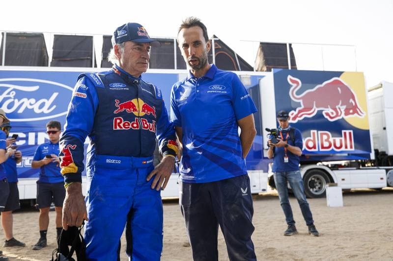 Motorsport. Dakar Rally. Stage 7. 11.01.2026