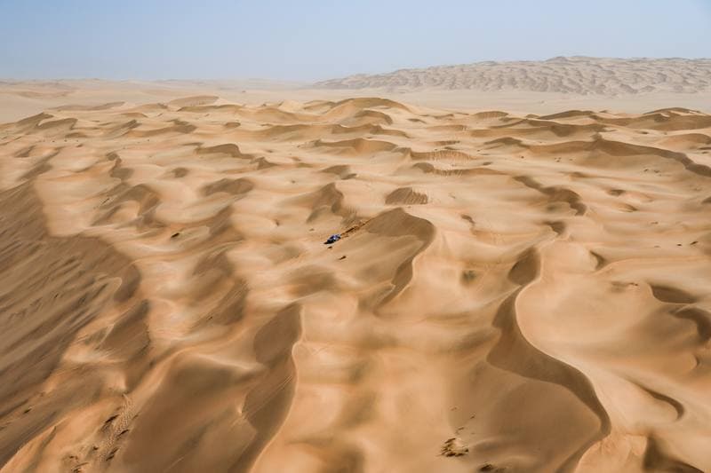 Motorsport. Dakar Rally. Stage 7. 11.01.2026
