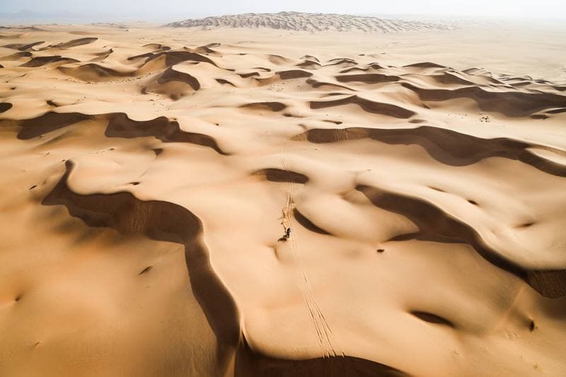 Motorsport. Dakar Rally. Stage 7. 11.01.2026