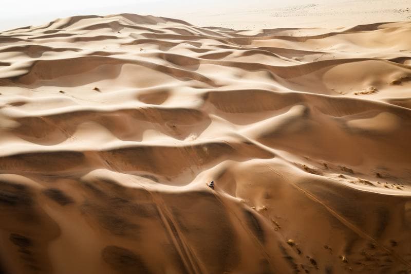 Motorsport. Dakar Rally. Stage 7. 11.01.2026