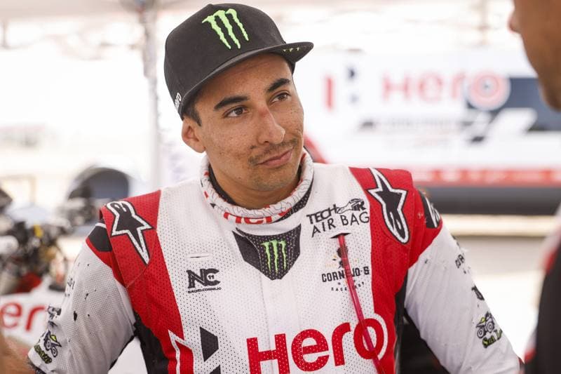 Motorsport. Dakar Rally. Stage 7. 11.01.2026