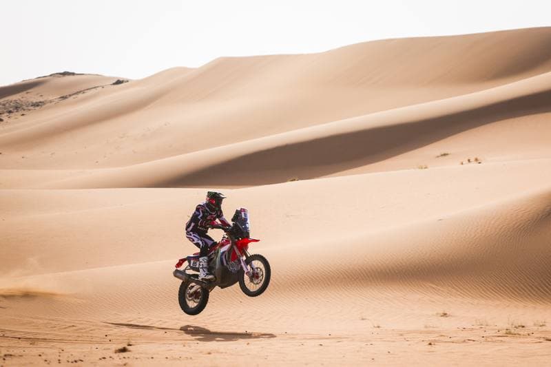 Motorsport. Dakar Rally. Stage 7. 11.01.2026